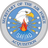 Secretary of the Air Force (Acquisition) logo